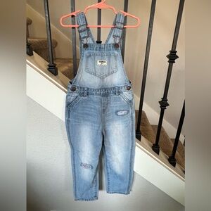 Overalls-Oshkosh Toddler Girls 4T